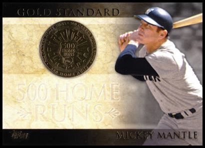 GS24 Mickey Mantle